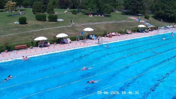 Koupaliště Slavkov u Brna
