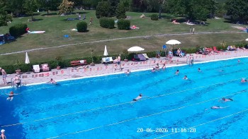 Koupaliště Slavkov u Brna