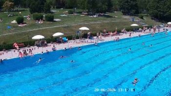 Koupaliště Slavkov u Brna