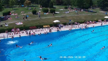 Koupaliště Slavkov u Brna