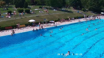 Koupaliště Slavkov u Brna