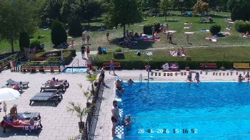 Koupaliště Slavkov u Brna