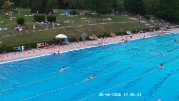 Koupaliště Slavkov u Brna