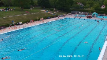 Koupaliště Slavkov u Brna