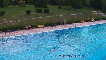 Koupaliště Slavkov u Brna