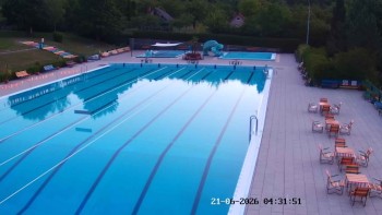 Koupaliště Slavkov u Brna