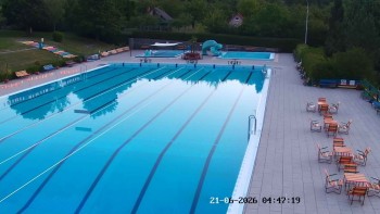 Koupaliště Slavkov u Brna