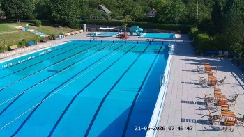Koupaliště Slavkov u Brna