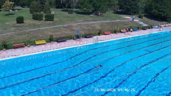 Koupaliště Slavkov u Brna