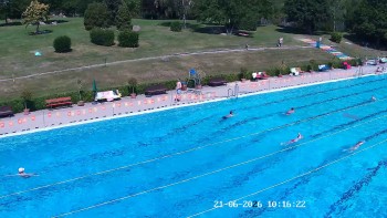 Koupaliště Slavkov u Brna