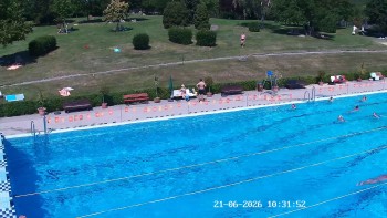 Koupaliště Slavkov u Brna