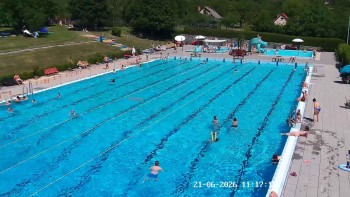 Koupaliště Slavkov u Brna