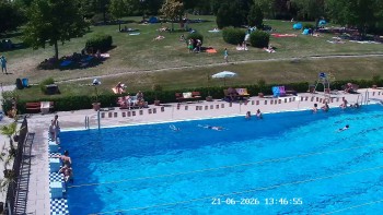 Koupaliště Slavkov u Brna
