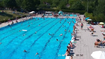 Koupaliště Slavkov u Brna