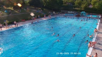 Koupaliště Slavkov u Brna