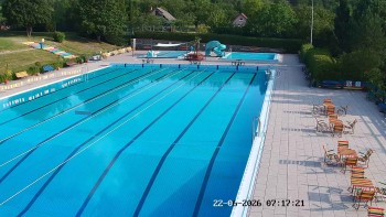 Koupaliště Slavkov u Brna