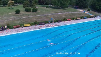 Slavkov u Brna Swimming Pool