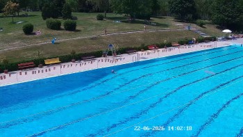 Koupaliště Slavkov u Brna