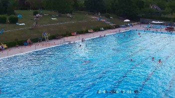 Koupaliště Slavkov u Brna
