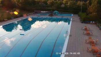 Koupaliště Slavkov u Brna