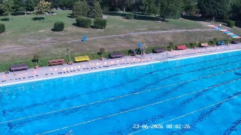 Koupaliště Slavkov u Brna
