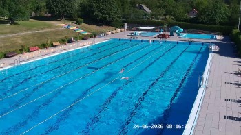 Koupaliště Slavkov u Brna