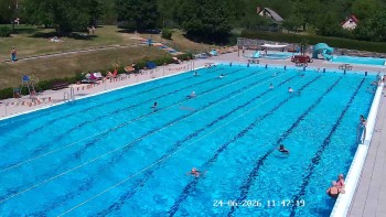 Koupaliště Slavkov u Brna