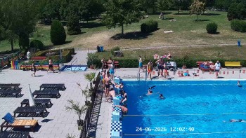 Koupaliště Slavkov u Brna