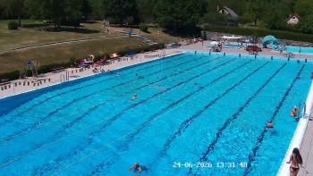 Koupaliště Slavkov u Brna