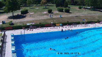 Koupaliště Slavkov u Brna