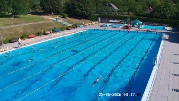 Koupaliště Slavkov u Brna