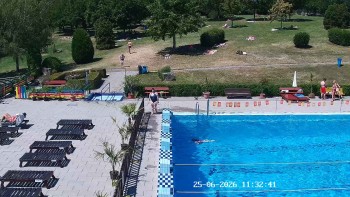 Koupaliště Slavkov u Brna