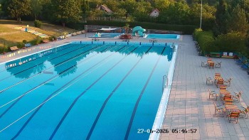 Koupaliště Slavkov u Brna