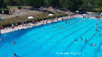 Koupaliště Slavkov u Brna