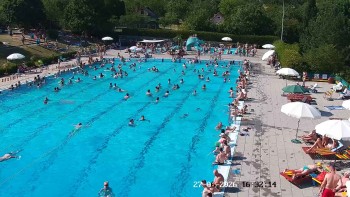 Koupaliště Slavkov u Brna