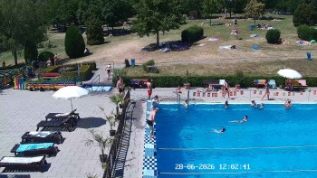 Koupaliště Slavkov u Brna