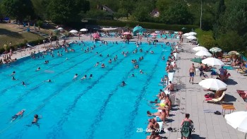 Koupaliště Slavkov u Brna