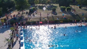 Koupaliště Slavkov u Brna