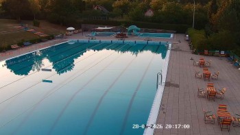 Koupaliště Slavkov u Brna