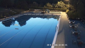 Koupaliště Slavkov u Brna