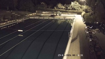 Koupaliště Slavkov u Brna