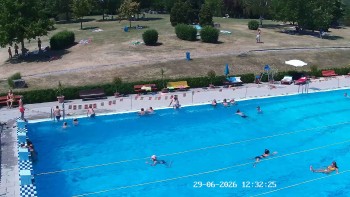 Koupaliště Slavkov u Brna