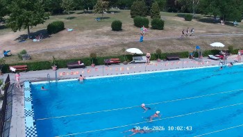 Koupaliště Slavkov u Brna