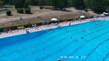Koupaliště Slavkov u Brna