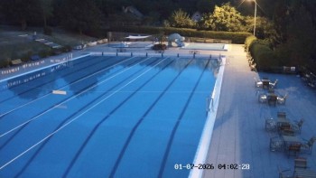 Koupaliště Slavkov u Brna
