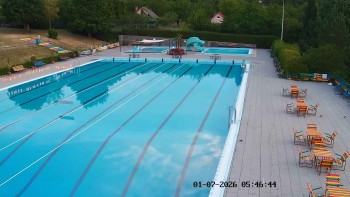 Koupaliště Slavkov u Brna