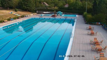 Koupaliště Slavkov u Brna