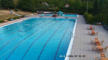 Koupaliště Slavkov u Brna