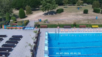 Koupaliště Slavkov u Brna
