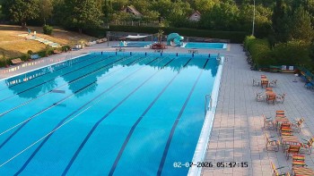 Koupaliště Slavkov u Brna